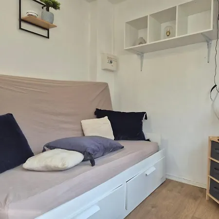 Hypercentre Au Pied Du Chateau, Prox Gare Apartment Montbeliard