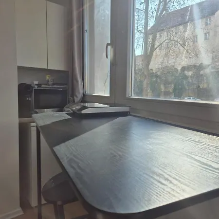 Hypercentre Au Pied Du Chateau, Prox Gare Apartment Montbeliard