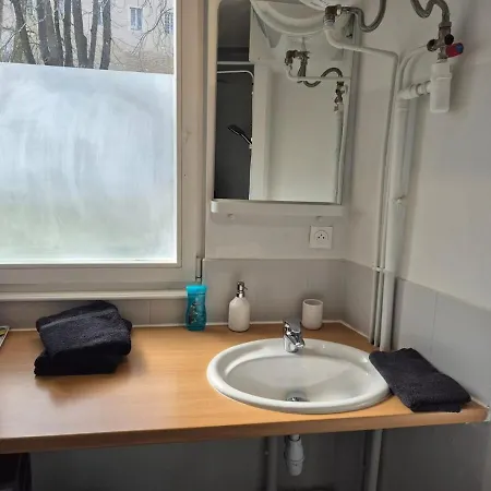 Hypercentre Au Pied Du Chateau, Prox Gare Apartment Montbeliard